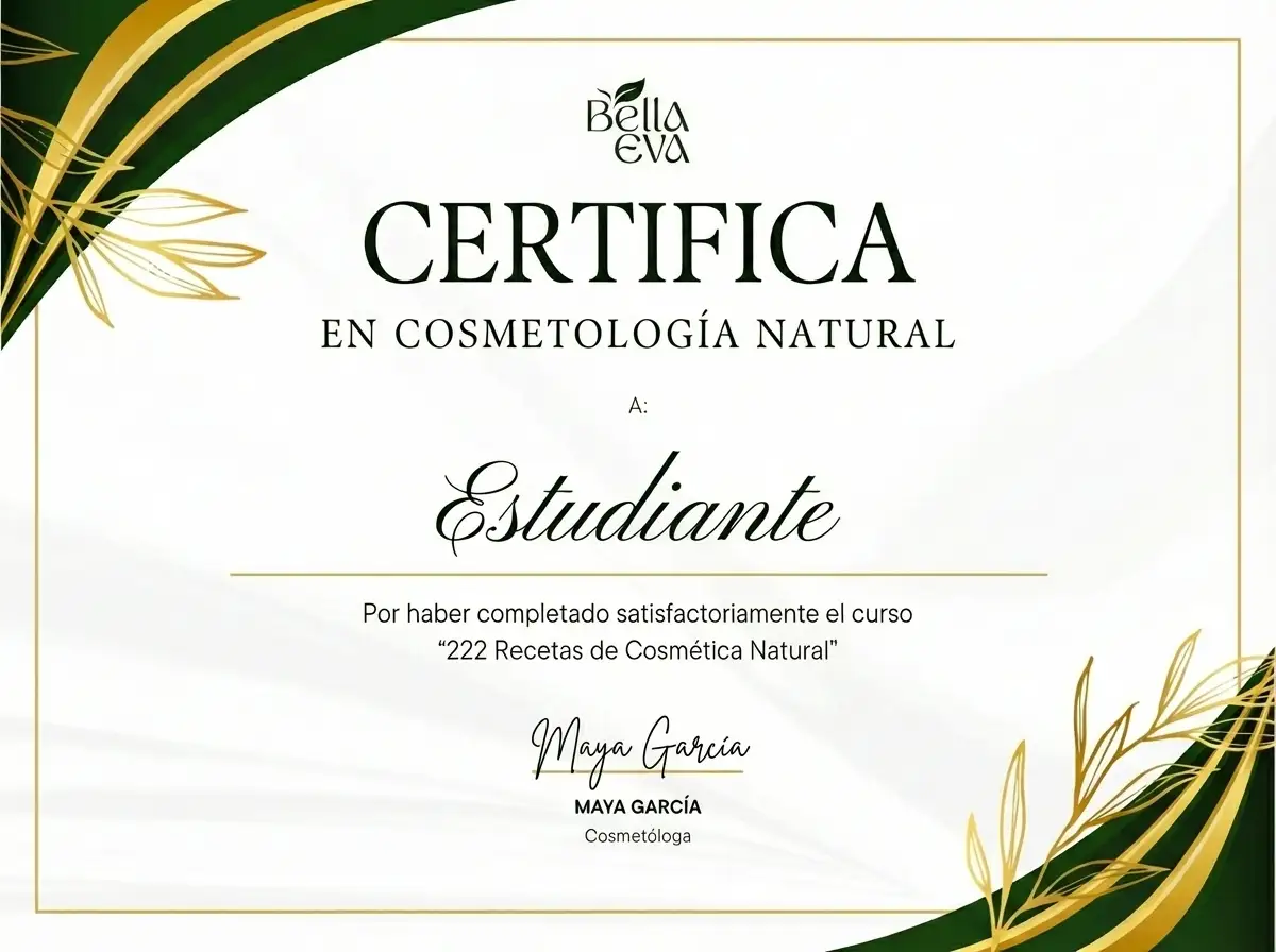 Certificado